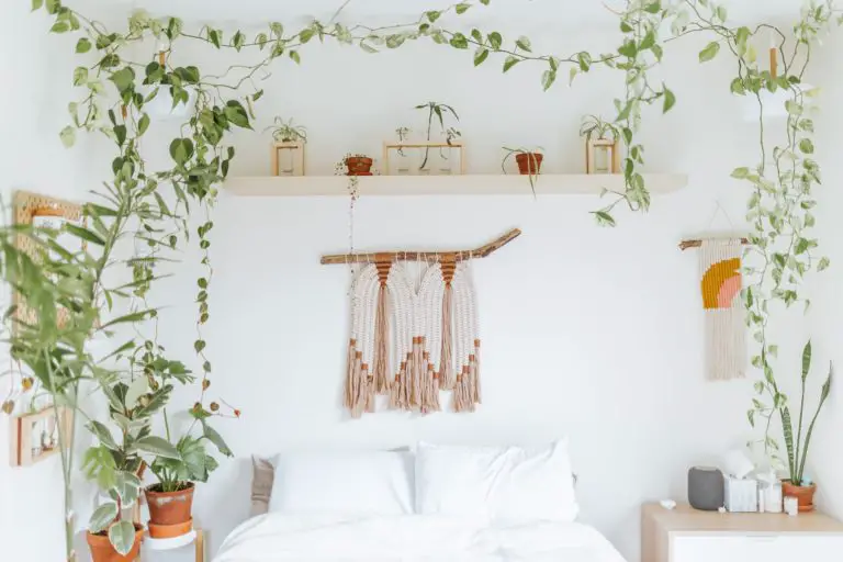 How to Create a Boho Chic Bedroom on a Budget; 24 Easy Tips and Ideas