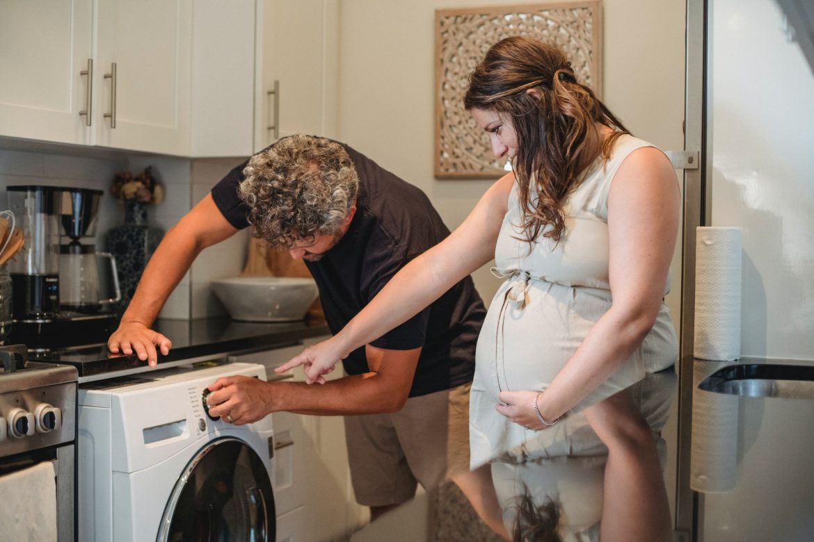 Does Your Washing Machine Smell Like Rotten Eggs? Five Common Causes