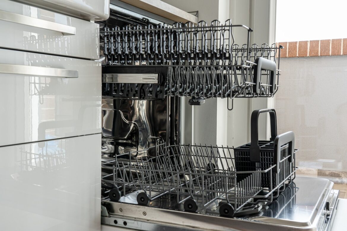 Is Your GE Dishwasher Not Draining? Here's How to Fix it My Modern Cave