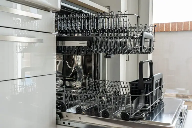 Is Your GE Dishwasher Not Draining? Here’s How to Fix it