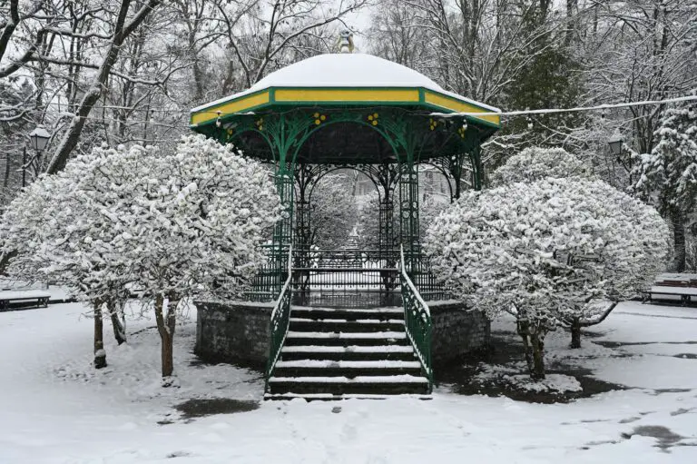 7 Best Gazebos for High Winds and Snow (Ranked & Reviewed)