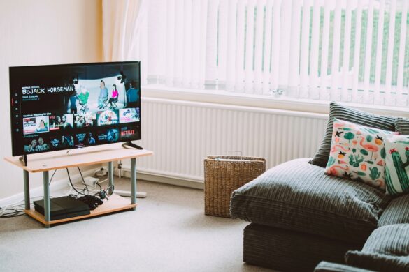 best 32-inch tv best 32-inch tv in a living room