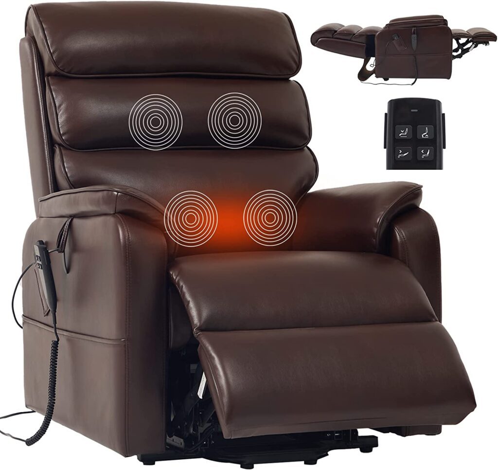 7 Best Living Room Chairs for Back Pain Sufferers (Reviewed & Ranked