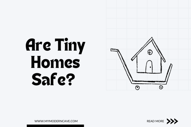 Are Tiny Homes Safe Exploring Potential Hazards Safety Precautions