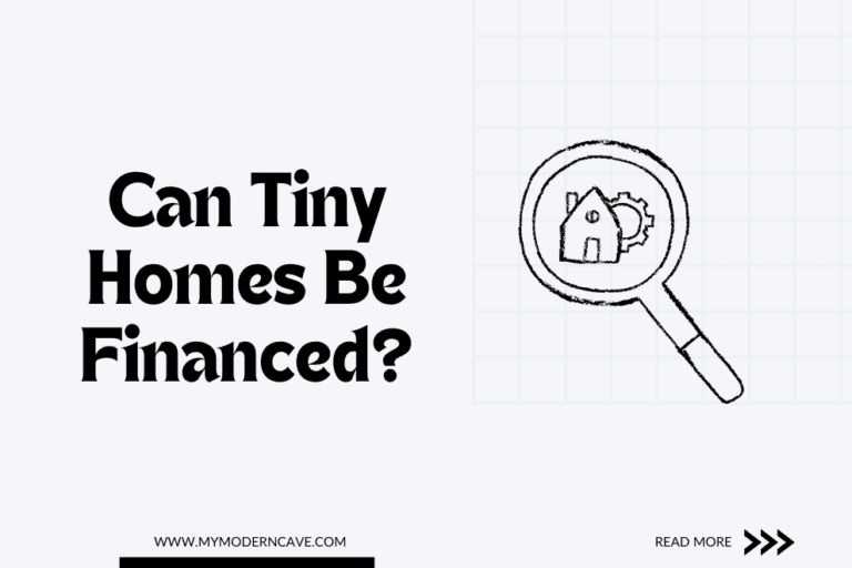 Can Tiny Homes Be Financed?