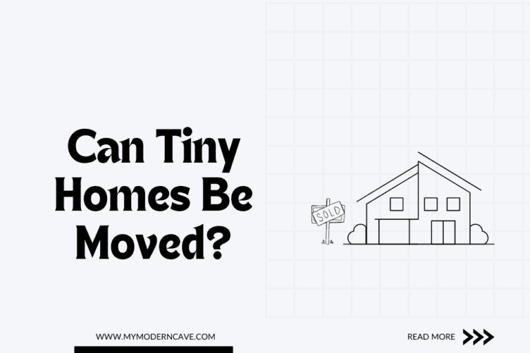 Can Tiny Homes Be Moved? Exploring the Mobility of Tiny Homes