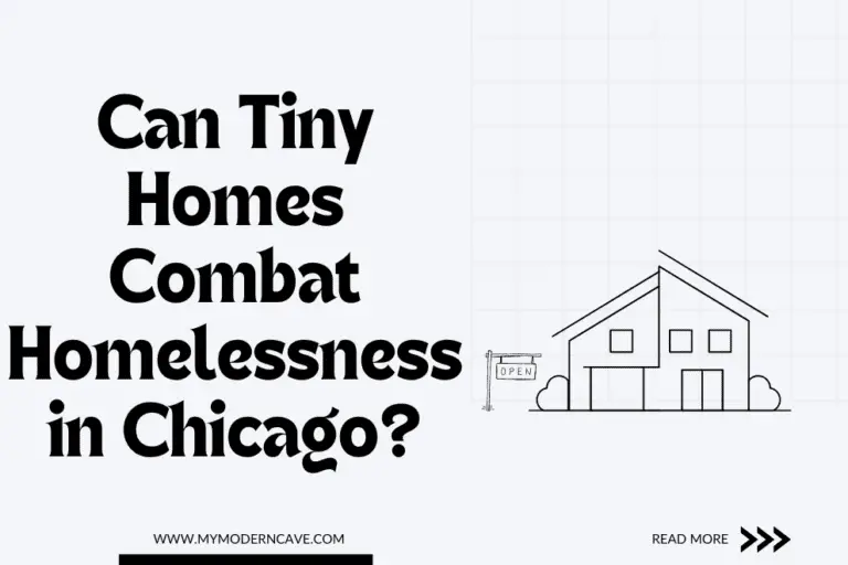 Can Tiny Homes Combat Homelessness in Chicago?