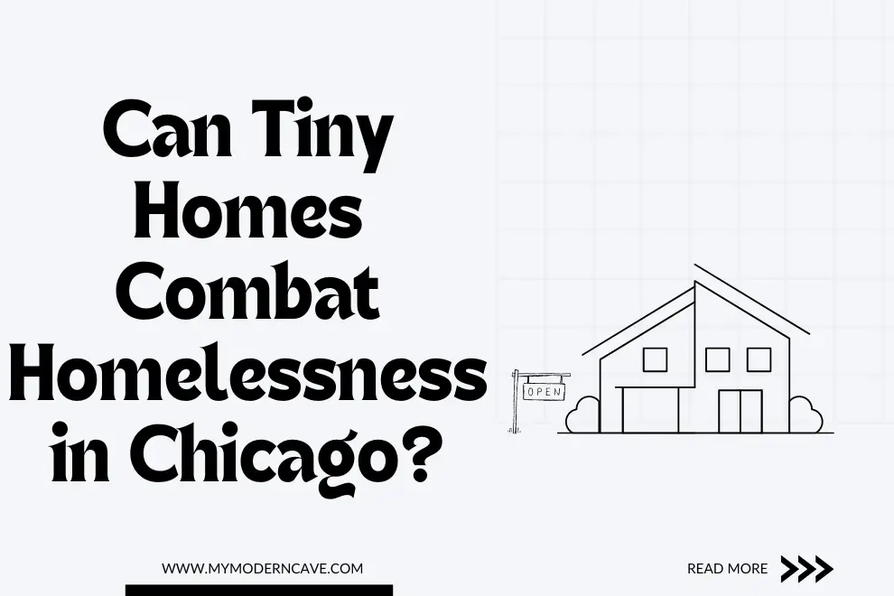 Can Tiny Homes Combat Homelessness in Chicago