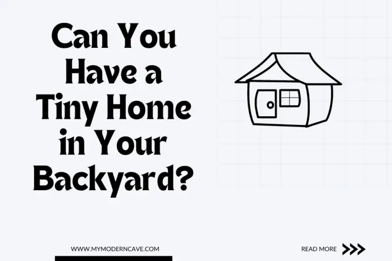 Can You Have a Tiny House in Your Backyard?