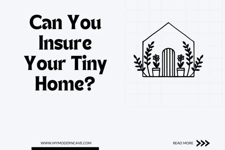 Can You Insure Your Tiny Home? Unlocking the Mystery