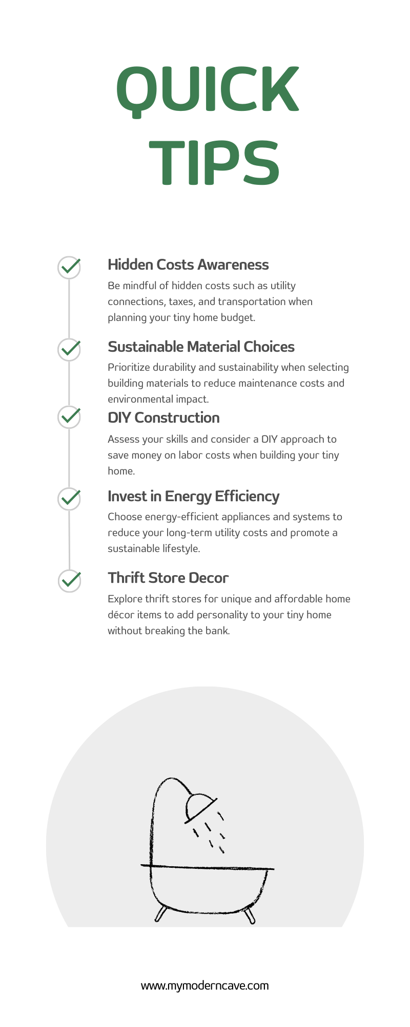 What is the Cheapest Way to Build a Tiny Home?