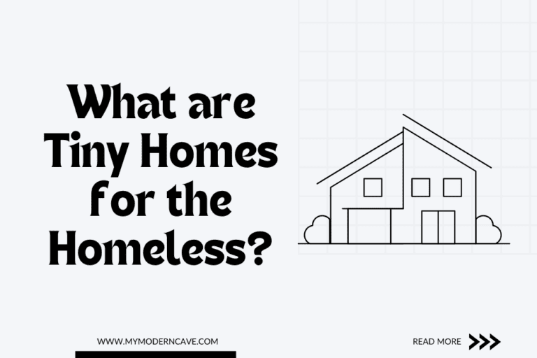 What are Tiny Homes for the Homeless?