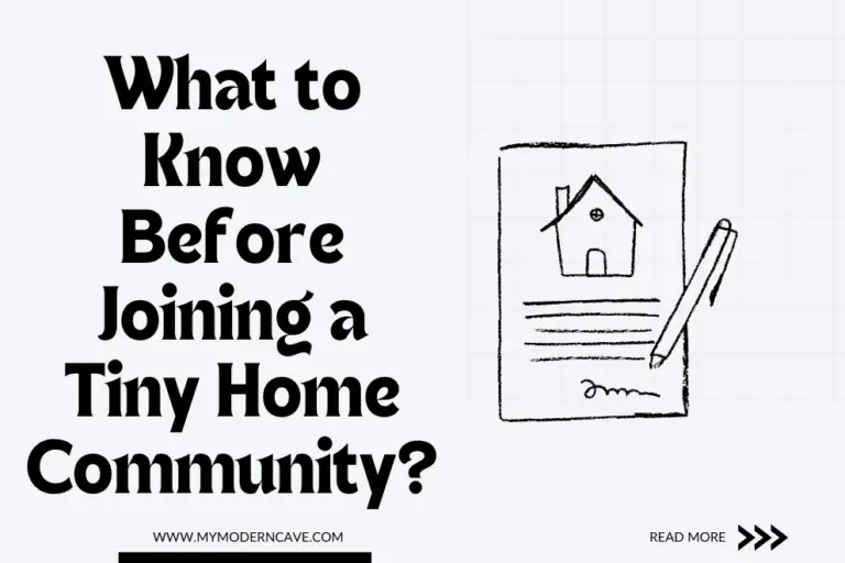 What to Know Before Joining a Tiny Home Community?