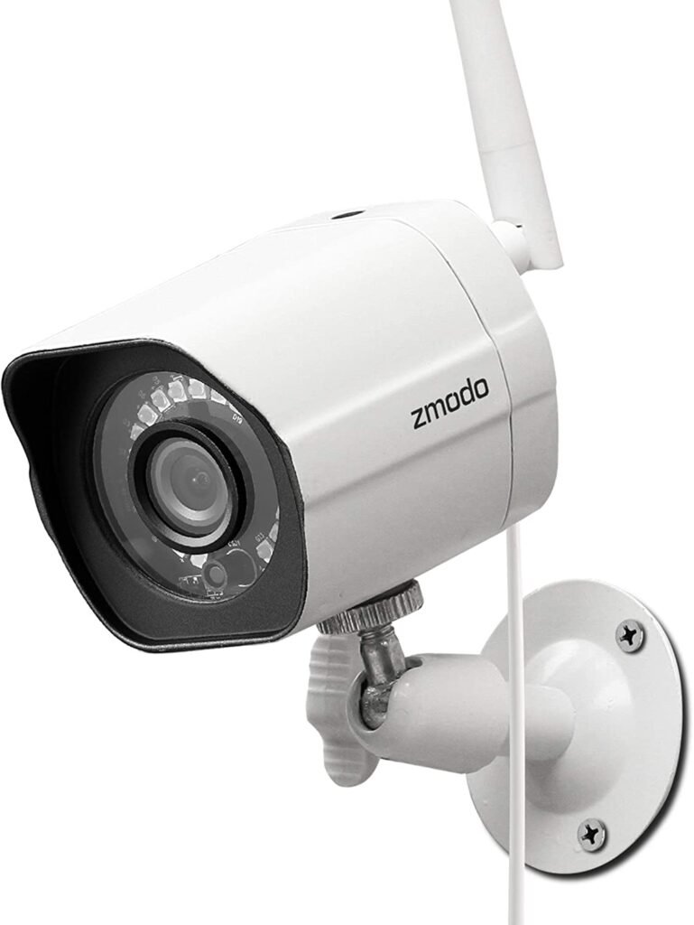 7 Best Outdoor Wireless IP Security Camera Systems (Reviewed And Ranked ...