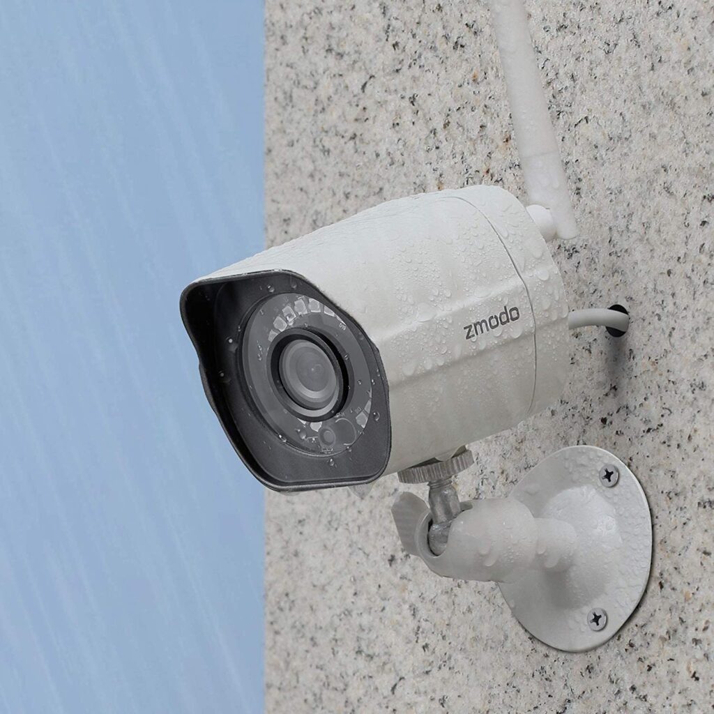 7 Best Outdoor Wireless IP Security Camera Systems (Reviewed And Ranked ...