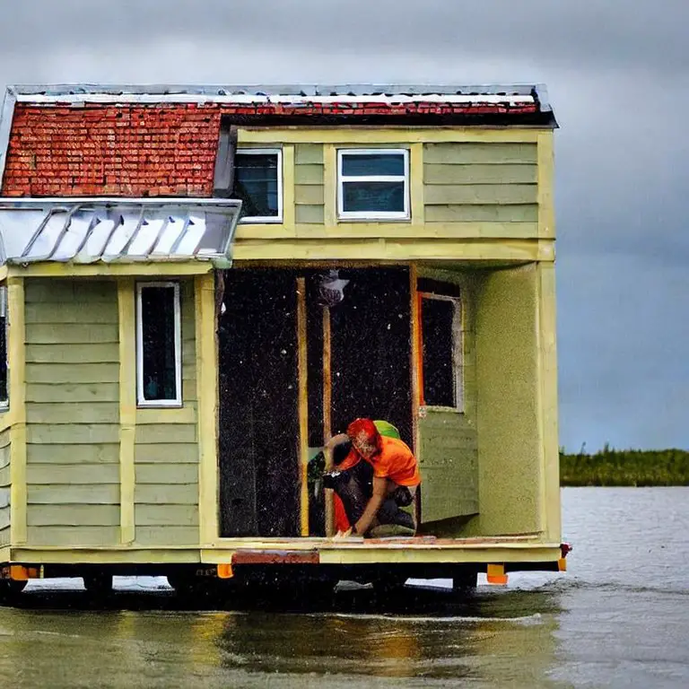 Can Tiny Homes Withstand Hurricanes? A Complete Guide