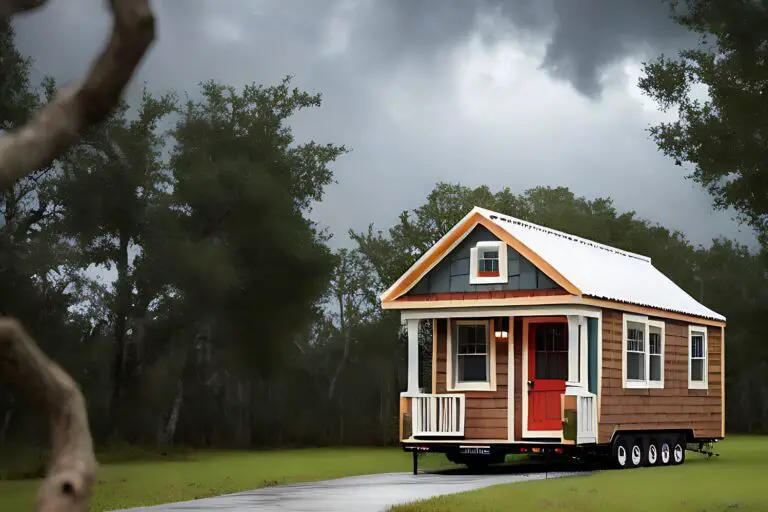 Can Tiny Homes be Parked in RV Parks?