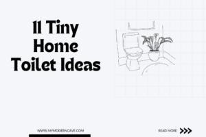 11 Tiny Home Toilet Ideas That Will Leave You Speechless! #4 is a Game