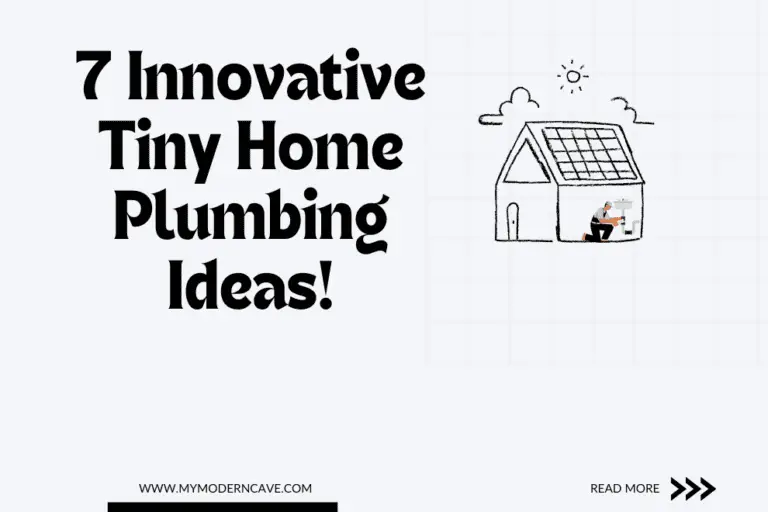 7 Innovative Tiny Home Plumbing Ideas for Your Cozy Space