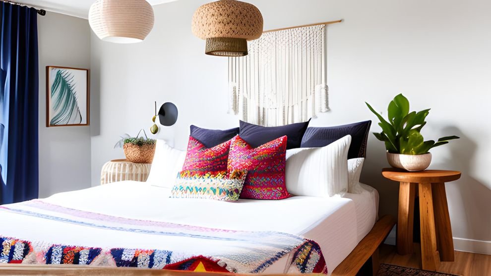 19 Must-Try Bohemian Interior Design Ideas for a Unique Look – My ...