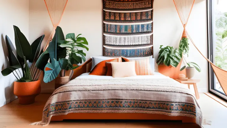 14 Beautiful Bohemian Chic Decor Ideas to Add to Your Space