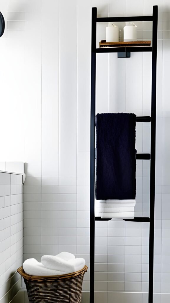 11 Minimalist Bathroom Decor Ideas for the Organizationally Challenged ...