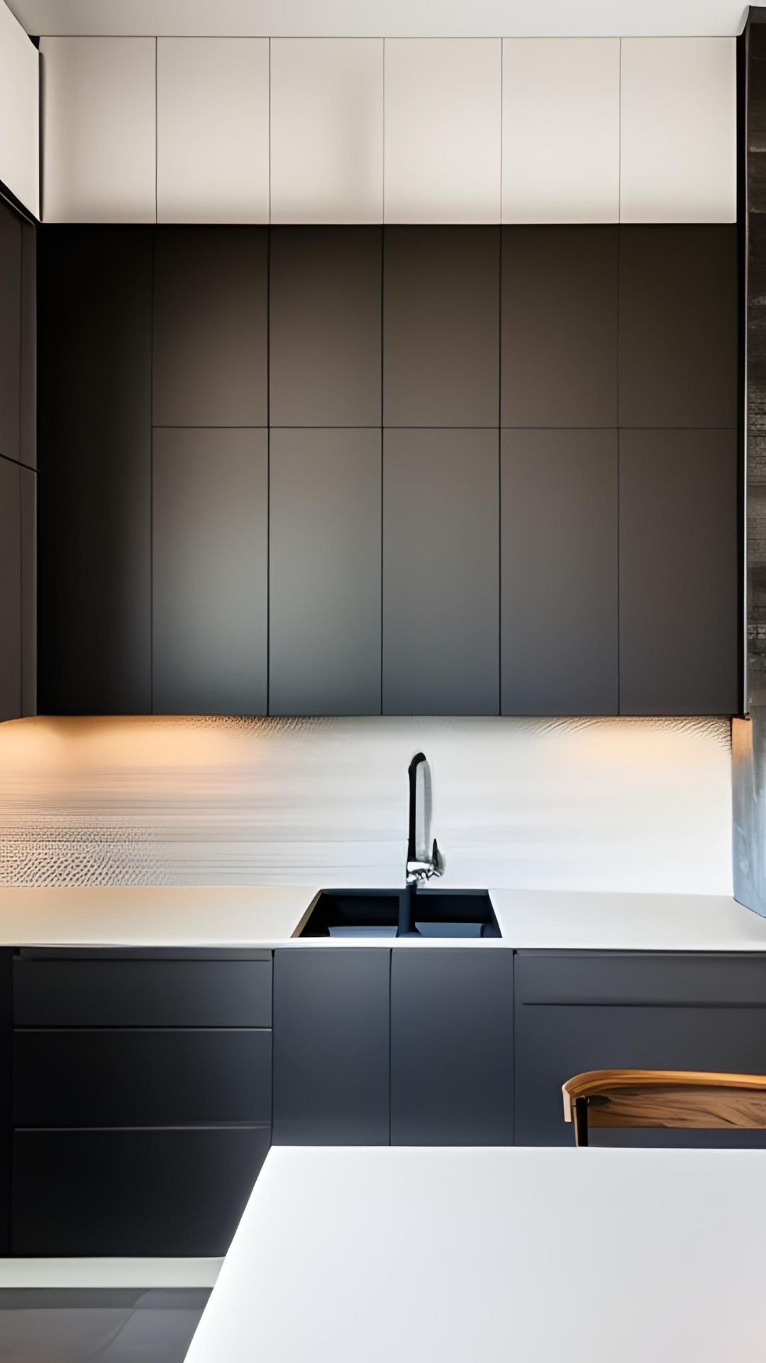 17 Minimalist Kitchen Decor Ideas That Are So Easy, Even Your Toddler ...