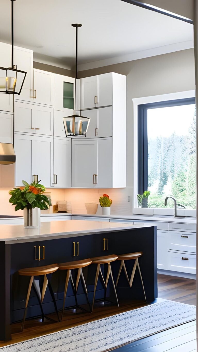 17 Minimalist Kitchen Decor Ideas That Are So Easy, Even Your Toddler ...