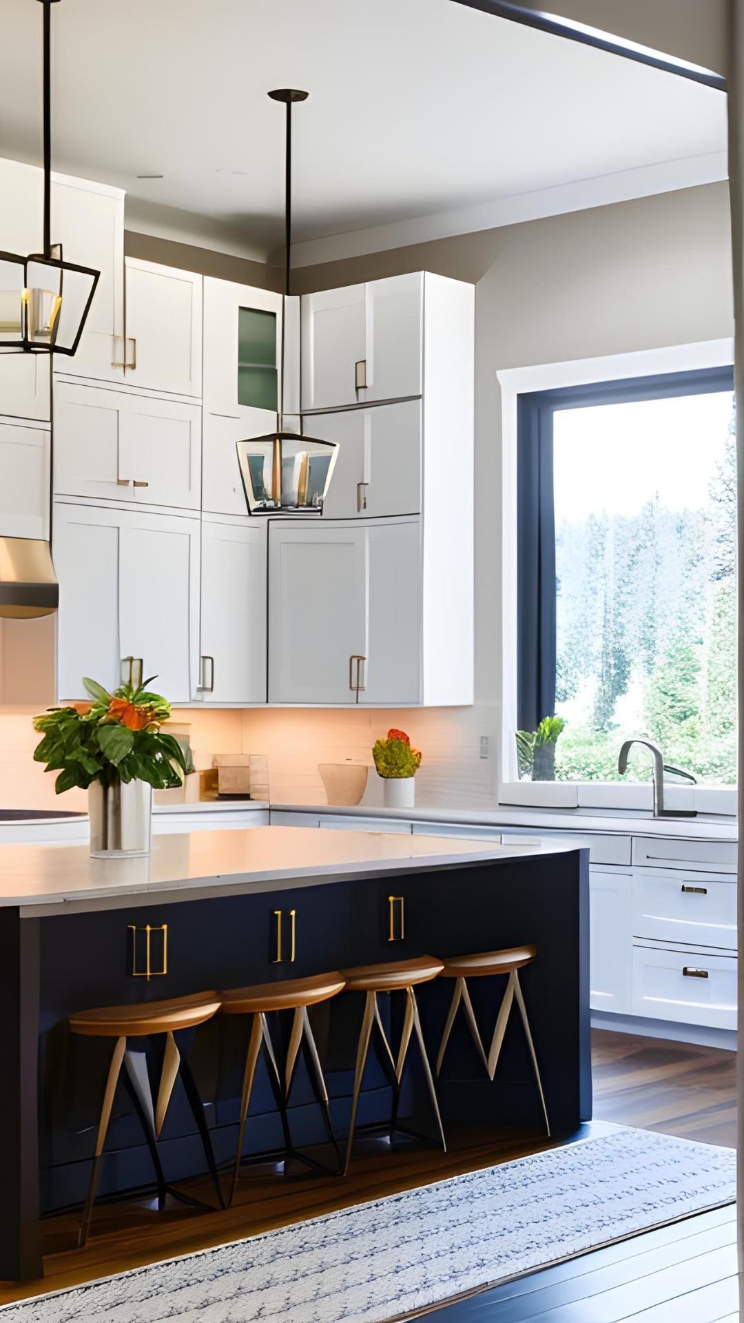 17 Minimalist Kitchen Decor Ideas That Are So Easy, Even Your Toddler ...