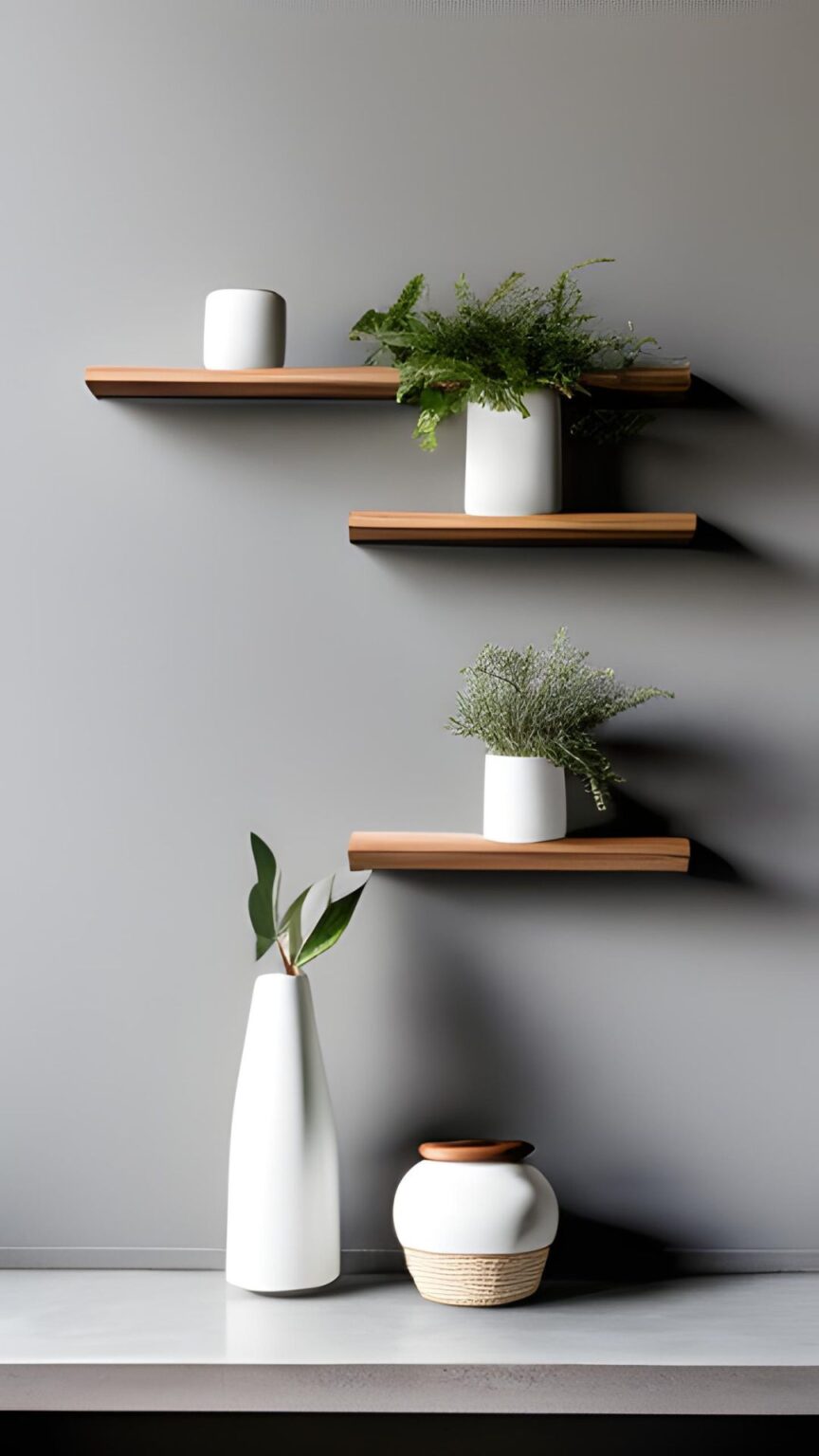 7 Minimalist Wall Decor Ideas to Fool Your Friends That You Hired a