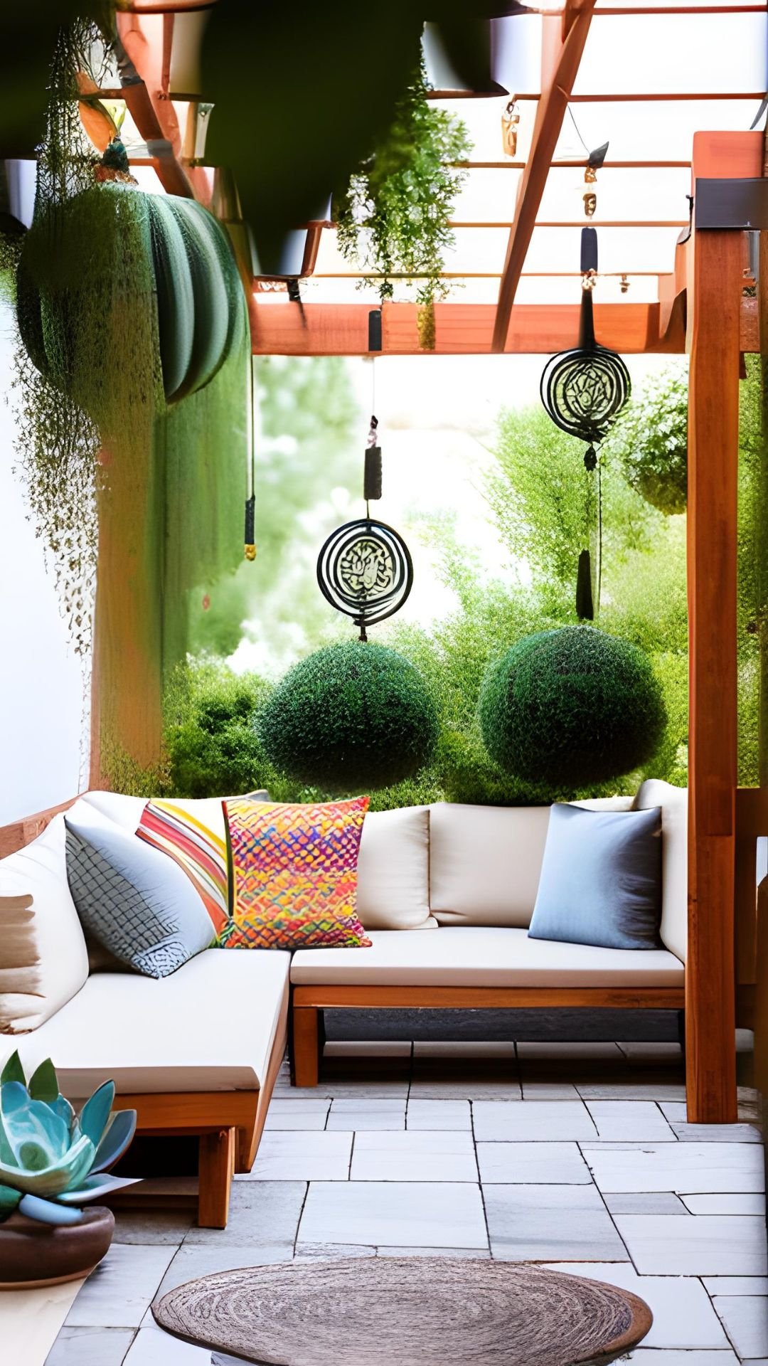 13 Bohemian Patio Decor Ideas to Create a Relaxing Outdoor Space – My ...