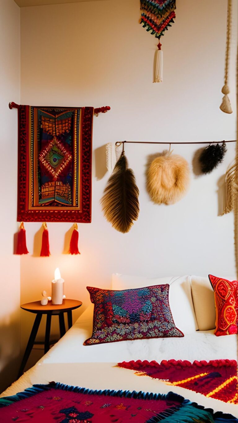 13 Bohotastic Ideas to Make Your Dorm Room the Coolest Hangout Spot