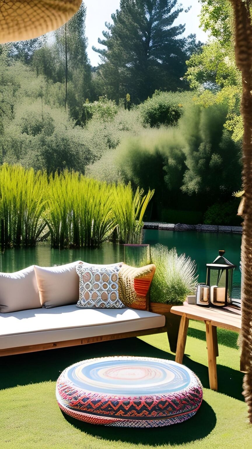 11 Dreamy Boho Outdoor Decor Ideas for the Free-Spirited