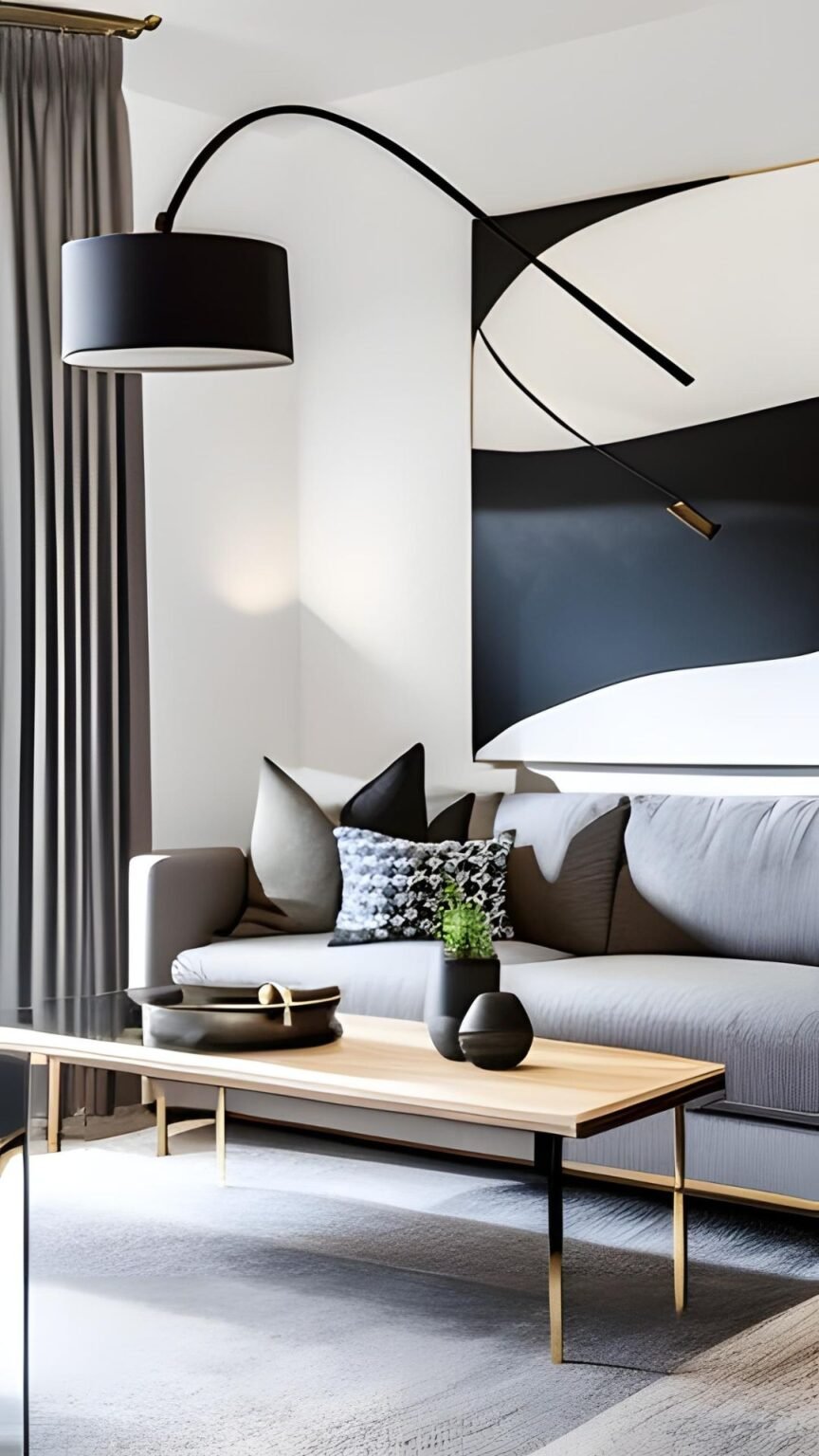 21 Minimalist Living Room Decor Ideas That Will Make Guests Doubt Your ...