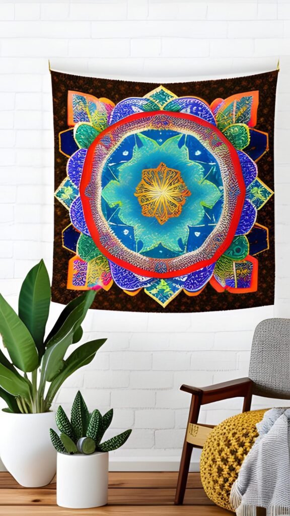 11 Creative Bohemian Wall Decor Ideas to Inspire You!