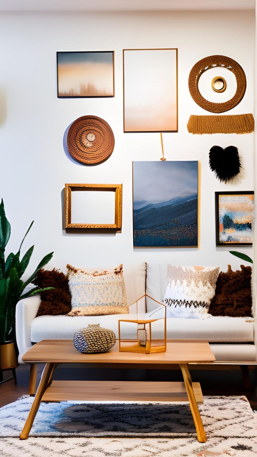11 Creative Bohemian Wall Decor Ideas to Inspire You!