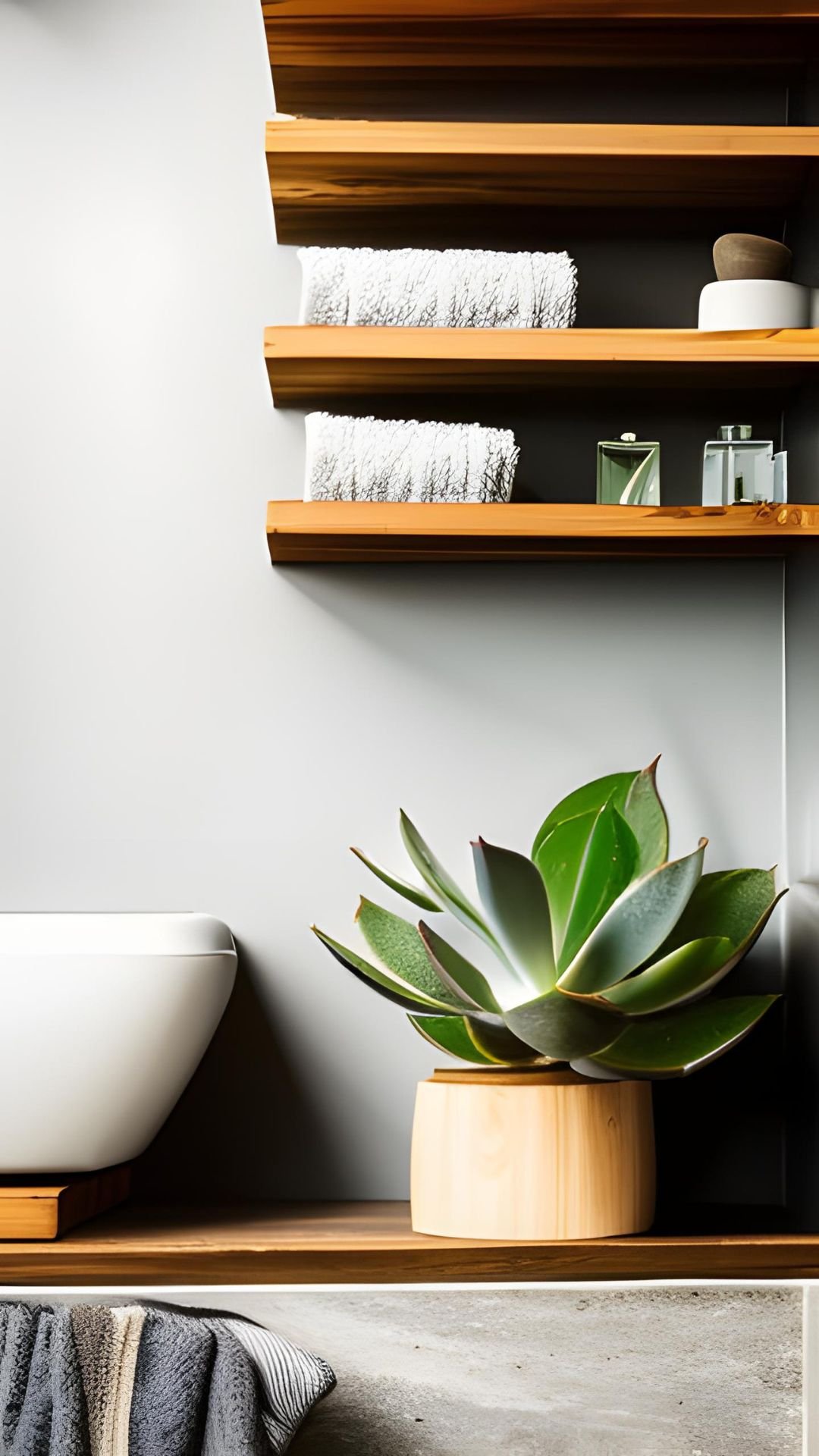 11 Minimalist Bathroom Decor Ideas for the Organizationally Challenged ...