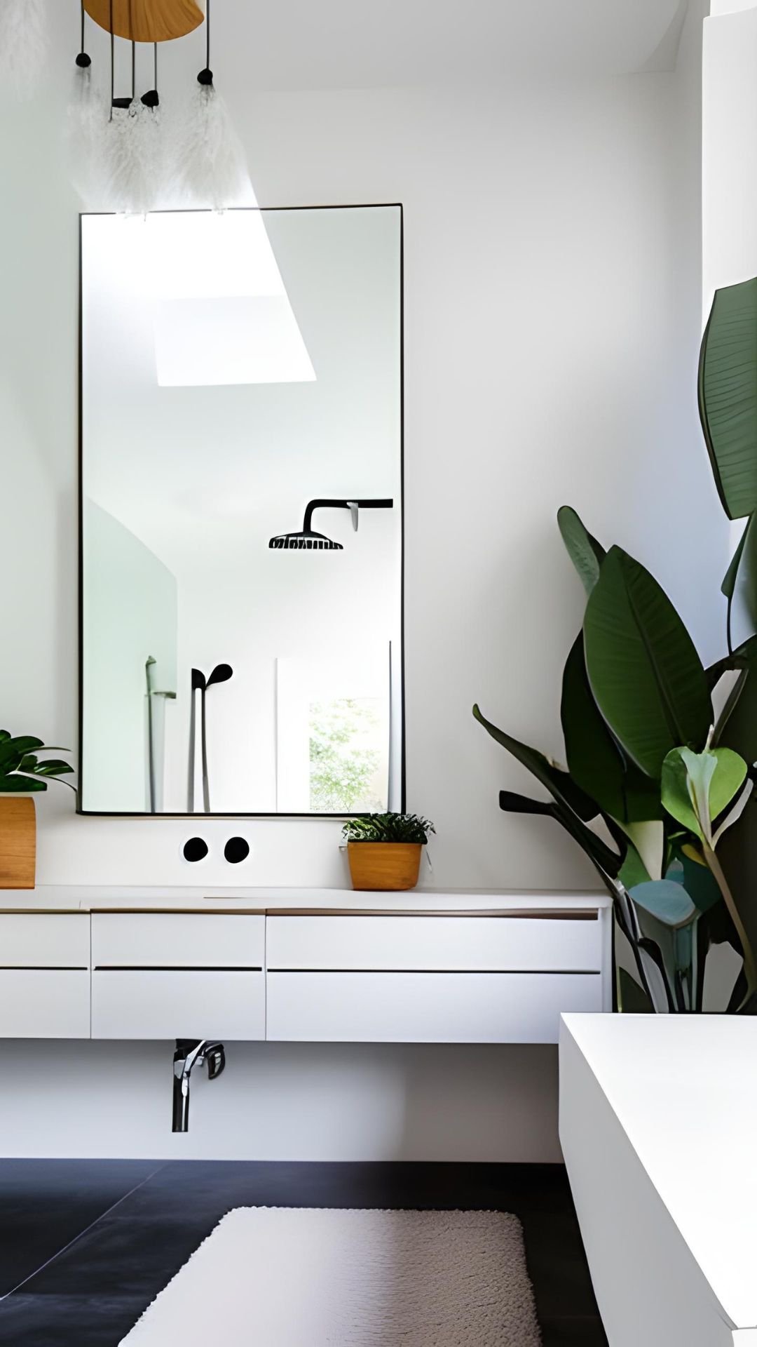 11 Minimalist Bathroom Decor Ideas for the Organizationally Challenged ...