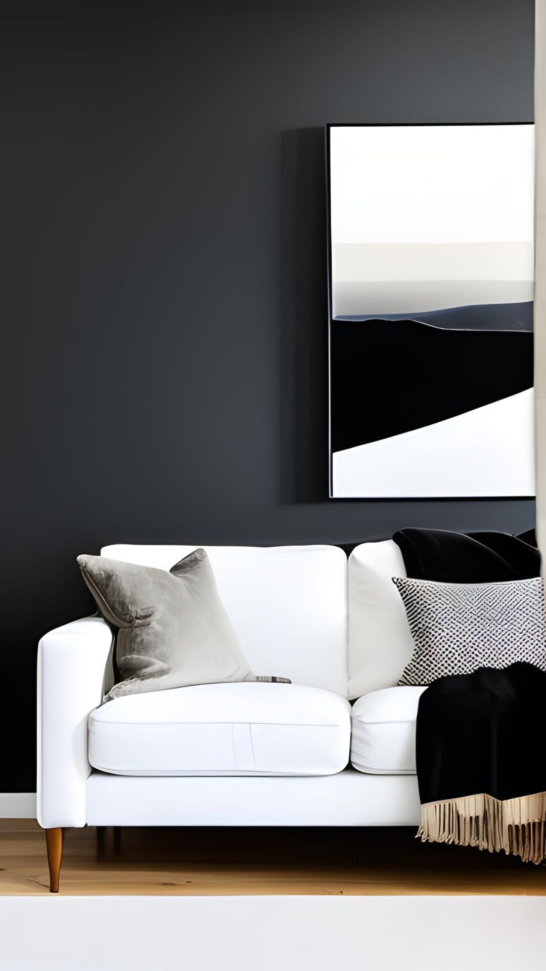 Picture of 21 Minimalist Living Room Decor Ideas That Will Make Guests Doubt Your ...