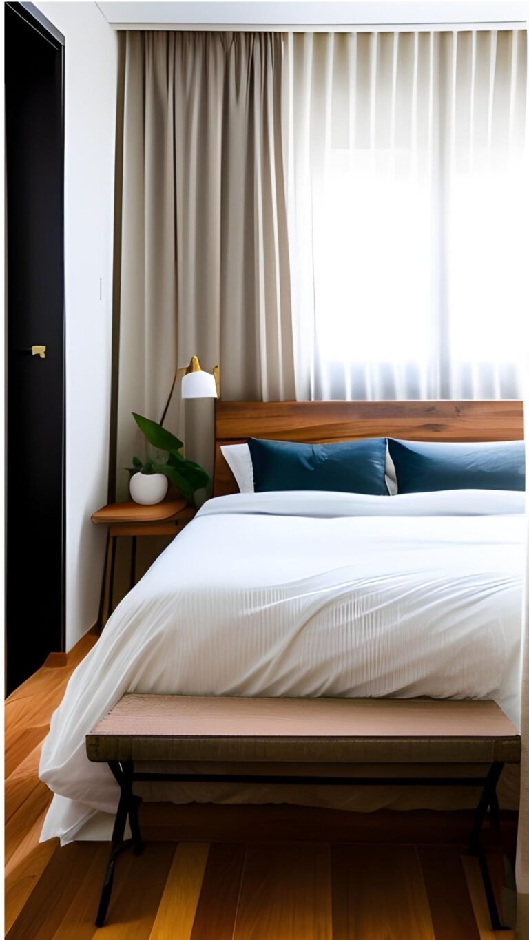 Don’t Count Sheep, Count on These 12 Minimalist Bedroom Decor Ideas ...