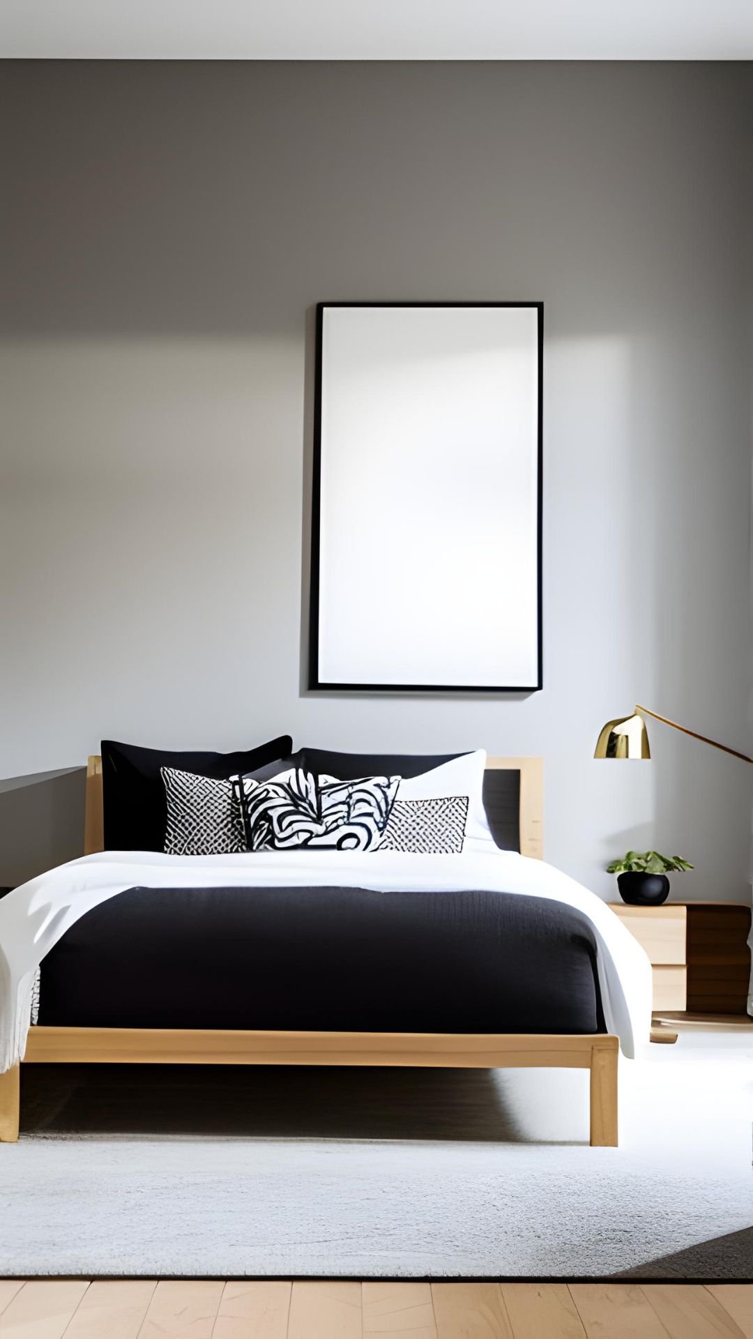Image showcasing Don’t Count Sheep, Count on These 12 Minimalist Bedroom Decor Ideas ...
