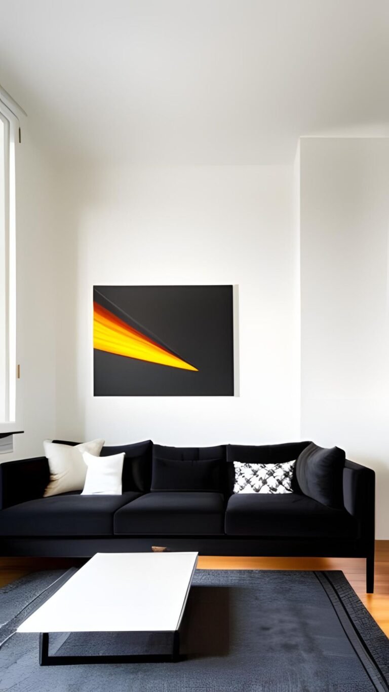 Picture of 21 Minimalist Living Room Decor Ideas That Will Make Guests Doubt Your ...