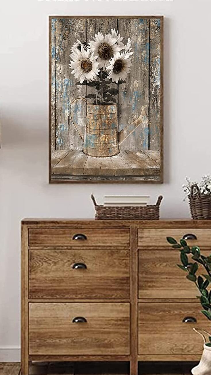 11 Farmhouse Wall Decor Ideas That'll Make Your Guests Stop and Stare