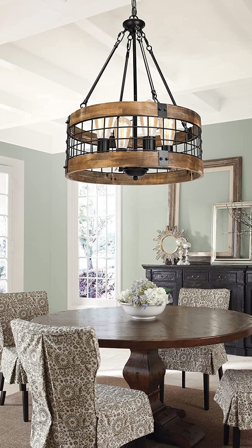 Fixer Upper Who? 17 Farmhouse Living Room Ideas to Make Chip & Joanna Proud