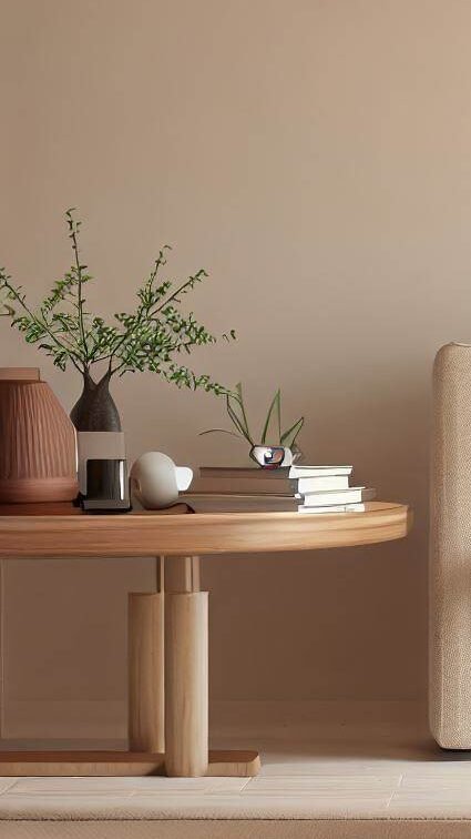 Image showcasing 15 Minimalist Coffee Table Decor Ideas That Still Feel Bold ...