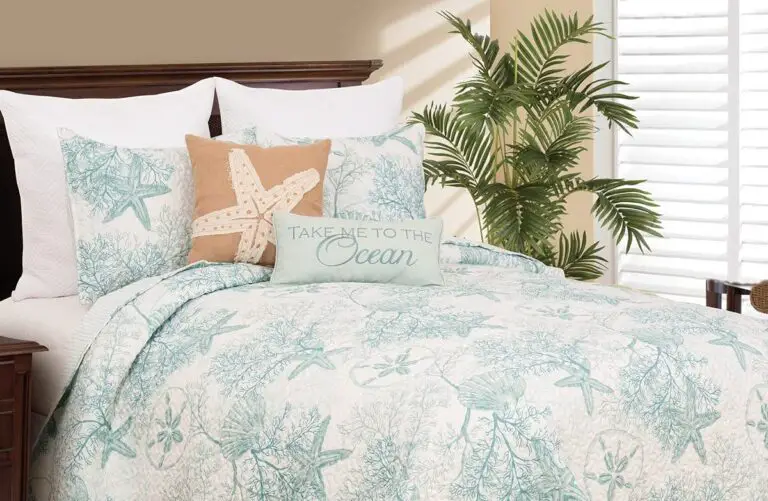7 Coastal Bedroom Decor Ideas to Make Your Alarm Clock Shout ‘Surf’s Up!’