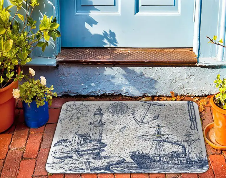 7 Coastal Entryway Decor Ideas That’ll Make Your Guests Say ‘Oh, Buoy!’