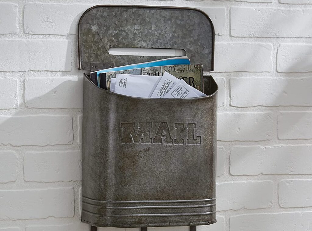 farmhouse mailbox ideas Archives My Modern Cave
