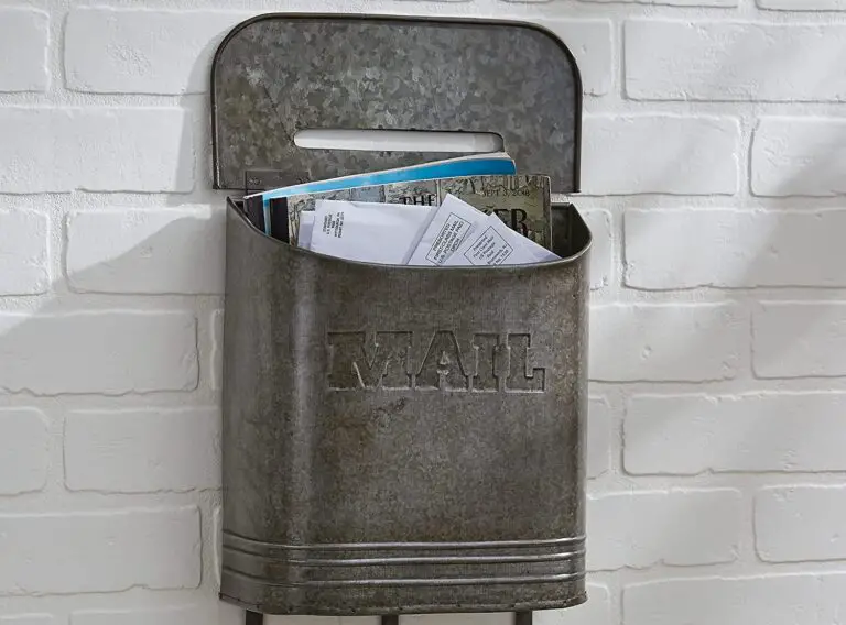 11 Elegant Farmhouse Mailbox Ideas: Delivering Style Straight to Your Door