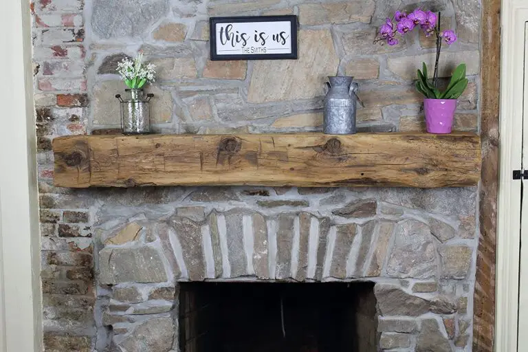 9 Farmhouse Mantel Decor Ideas: Because Your Mantel is Tired of Being Naked